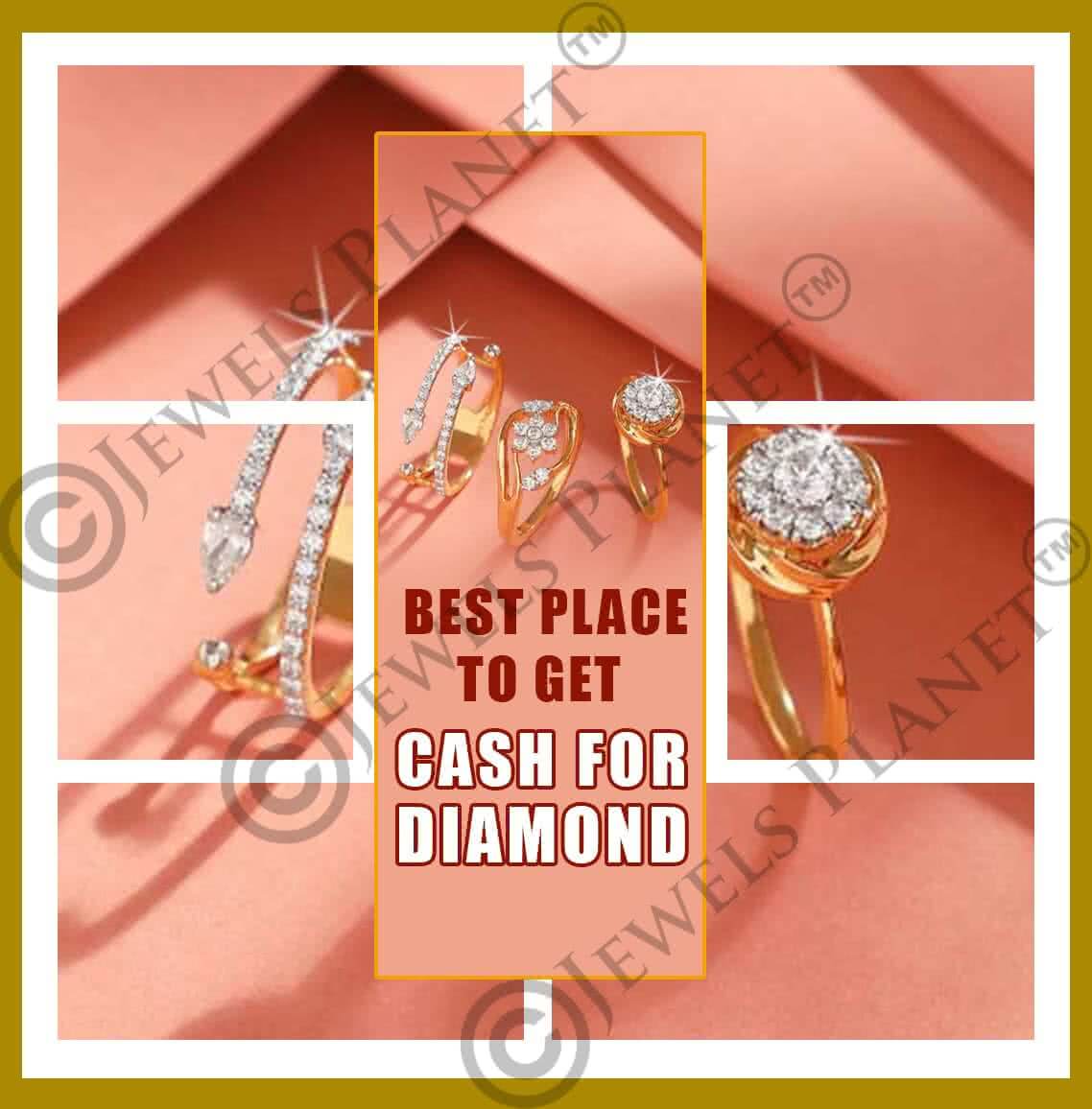 i want to sell diamond for cash