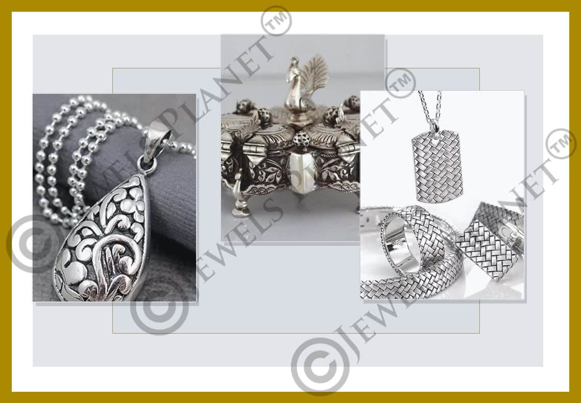 silver jewellery buyer
